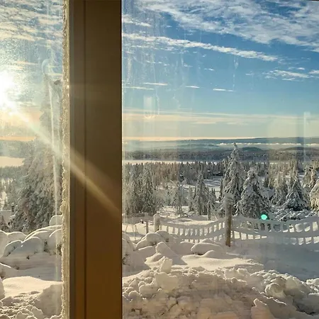 בית נופש Pihl 4020 Sjusjoen