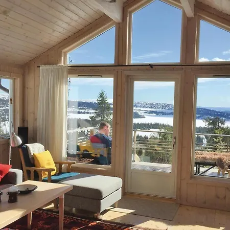 Pihl 4020 בית נופש Sjusjoen