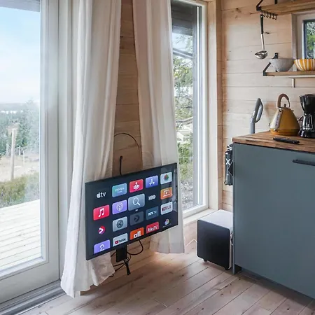 Pihl 4020 Сasa de vacaciones Sjusjoen