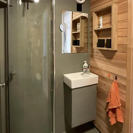 Дом отдыха Pihl 4020 Sjusjoen
