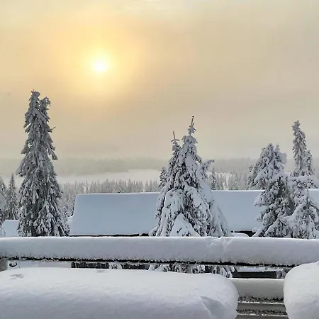 Pihl 4020 Сasa de vacaciones Sjusjoen