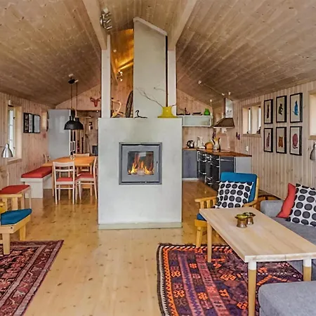 Pihl 4020 Сasa de vacaciones Sjusjoen