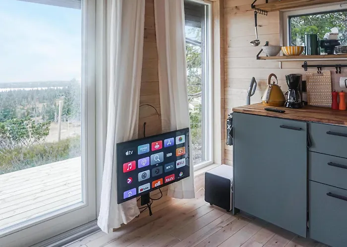 Pihl 4020 Vakantiehuis Sjusjoen