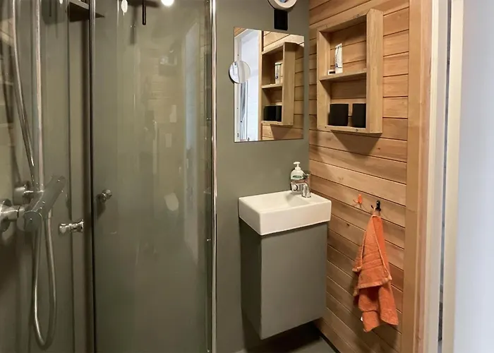 Vakantiehuis Pihl 4020 Sjusjoen