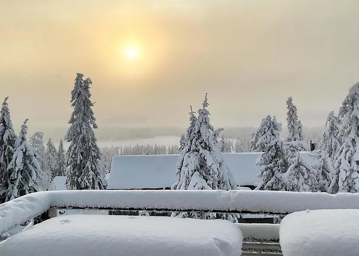 Pihl 4020 Vakantiehuis Sjusjoen